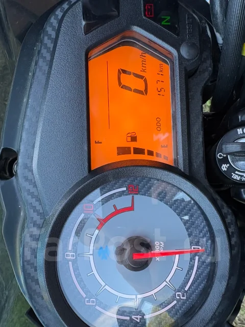 Bajaj Pulsar NS 125. 125����. ��., ��������, ���������, ������ �� �� ����