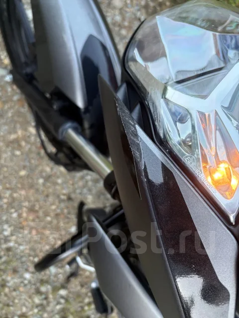 Bajaj Pulsar NS 125. 125����. ��., ��������, ���������, ������ �� �� ����