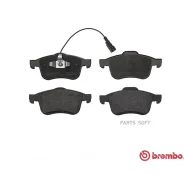������� ��������� OPEL/FIAT Combo/Doblo 10- �����. Brembo P23130 Brembo P23130 P23130 ����