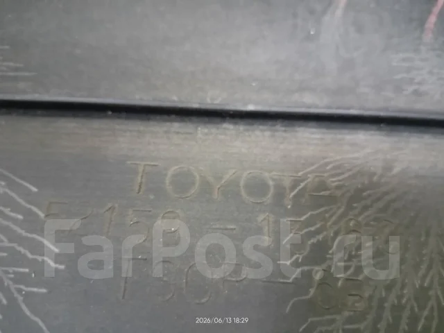 ������ Toyota Allex 5215913160B0 ����