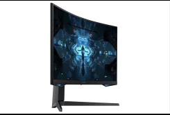 Samsung. 31.5", ���������� �� (LCD, LED, QLED) ����