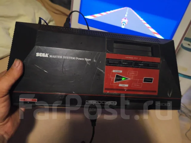Sega Master System ����