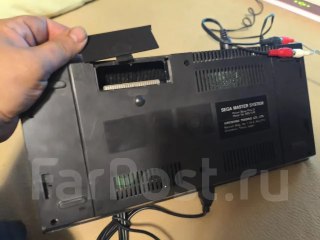 Sega Master System ����