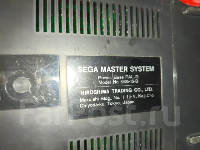 Sega Master System ����