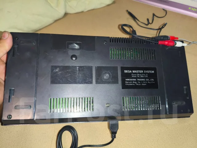 Sega Master System ����