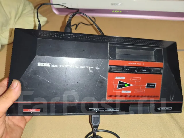 Sega Master System ����