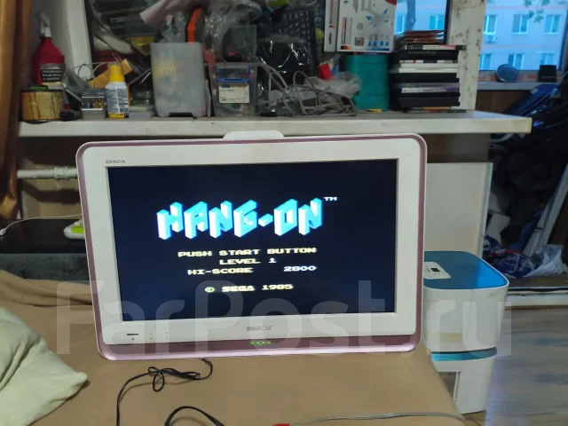 Sega Master System ����