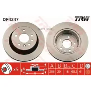 ���� ��������� ������ TRW DF4247 TRW DF4247 DF4247 ����