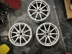 Kreutzer Series. 7.5x17", 5x114.3, ET52 ����