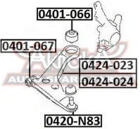 ����� ������� ��������� ������ Mitsubishi Mitsubishi : Space Wagon Chariot Grandis N83W N84W N93W N94Wmitsubishi Chariot/Space Wagon Grandis N84W/N94W...