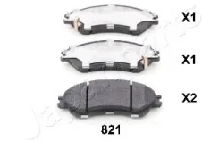 ������� ��������� ��������, �������� ����� Suzuki SX4 S-Cross 1.0 JapanParts PA821AF PA821AF ����