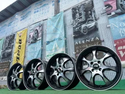 RAYS Sebring ITC Sparkle. 6.5x16", 4x100, ET45, �� 65,1���. ����