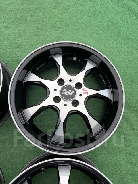 RAYS Sebring ITC Sparkle. 6.5x16", 4x100, ET45, �� 65,1���. ����