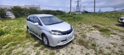 Toyota Wish. ��������, 4wd, 1.8 (133��.�.), ������, 51 000����. �� ����