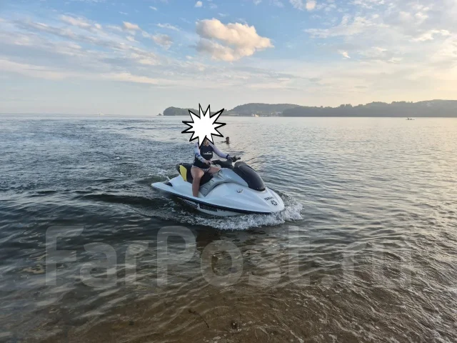 Yamaha GP1200R. 2002 ��� ����