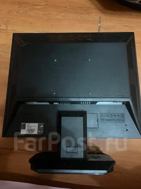 Acer. 19", ���������� �� (LCD, LED, QLED) ����