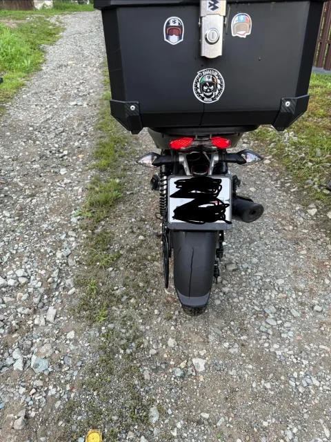 Bajaj Pulsar NS 125. 125����. ��., ��������, ���������, ������ �� �� ����