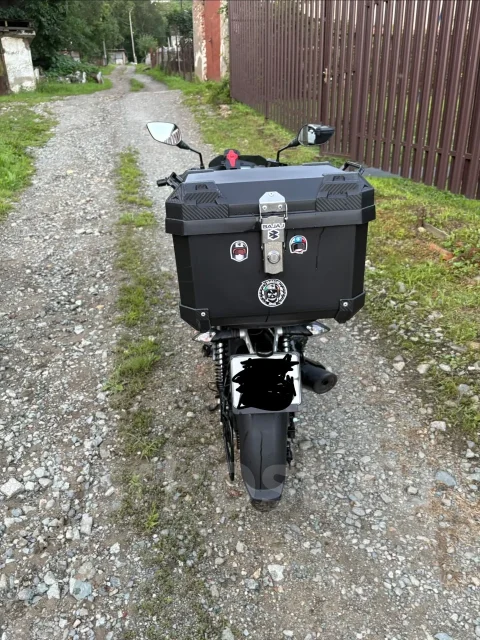 Bajaj Pulsar NS 125. 125����. ��., ��������, ���������, ������ �� �� ����