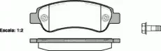 ������� �������� �. Citroen Jumper 2.2HDi 06 1238 00 [425360] ! Remsa 1238.00 123800 ����