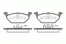 ������� �������� �. VW Golf 1.4/1.9SD 97-99, Skoda Octavia 1.4-1.9SD 96-00 633 20 644 020-SX ! Remsa 0633.20 063320 ����