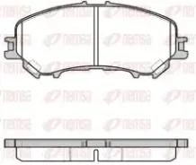 ������� �������� ��������! Nissan Qashqai 1.6/2.0/1.5dCi/1.6dCi 13 1318 22 Remsa 1318.22 131822 ����