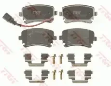 ������� �������� �. VW T5 2.0i/3.2i/1.9TDi/2.5TDi 03 GDB1557 897 11=FVR1644=897 11=908 011B-SX ! TRW GDB1557 GDB1557 ����