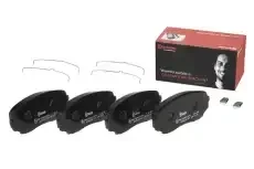 ������� �������� �������� � �������� ������! Mitsubishi Pajero Sport III 2.4D/3.0 15 P 54 059 Brembo P 54 059 P54059 ����