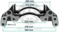 ��������� ����� ����. �������! BPW/DANA TTT 20224 20224 ����