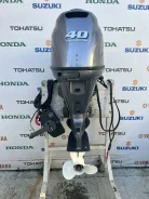Yamaha. 40��.�., 4-�������, ����������, ���� S (381 ��), 2017 ��� ����