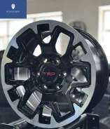 TRD. 8.0x17", 6x139.7, ET15, �� 106,1���. ����