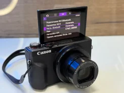 Canon PowerShot G7 X Mark III ����