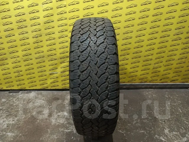 General Tire Grabber AT3