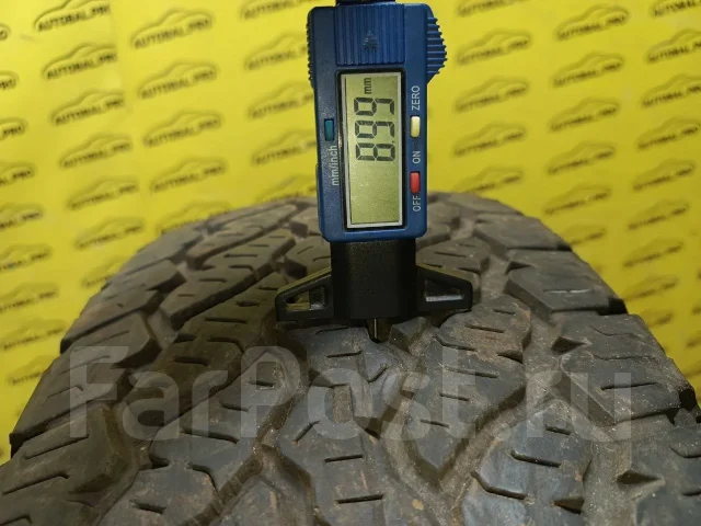 General Tire Grabber AT3