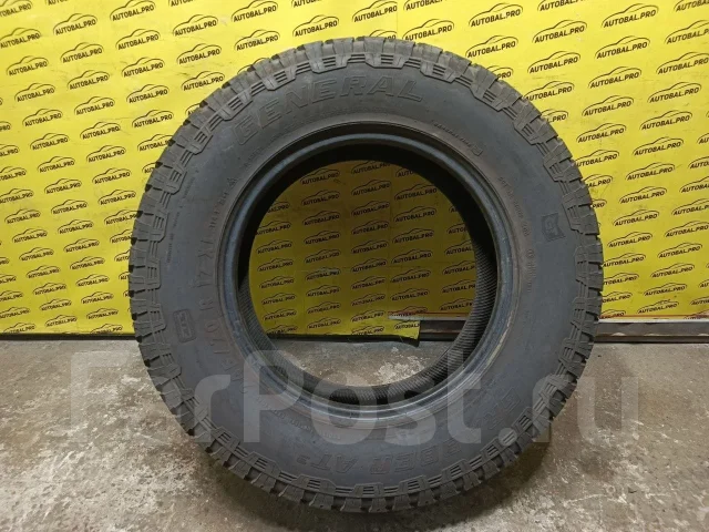General Tire Grabber AT3