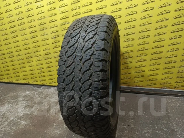 General Tire Grabber AT3