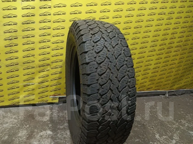 General Tire Grabber AT3