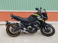 Yamaha MT-09
