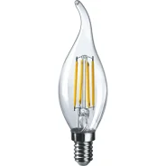 ����� ������������ Navigator FC35F 220V �14 6W 4000K Filament ����� �� ����� 28762 ����