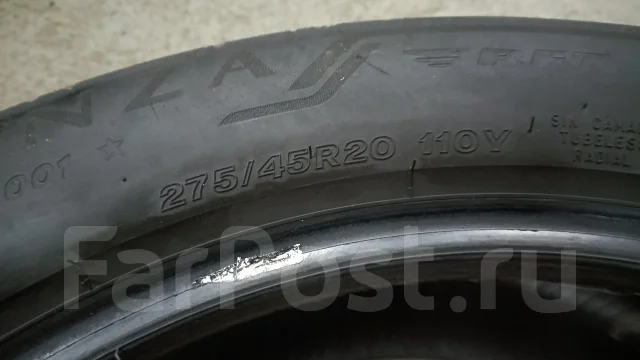 Bridgestone Alenza Sport A/S. ������, 2020 ���, �/�, ����� 10 % ����