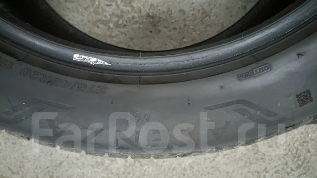 Bridgestone Alenza Sport A/S. ������, 2020 ���, �/�, ����� 10 % ����