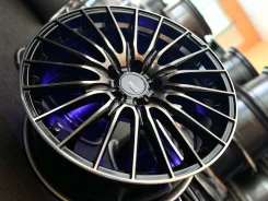 SSR Blikker. 8.5/9.5x19", 5x114.3, ET38/38, �� 73,1���. ����