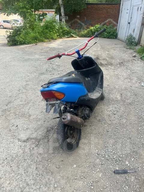 Honda Dio AF34. 72����. ��., ��������, ��� ���, ������ �� �� ����