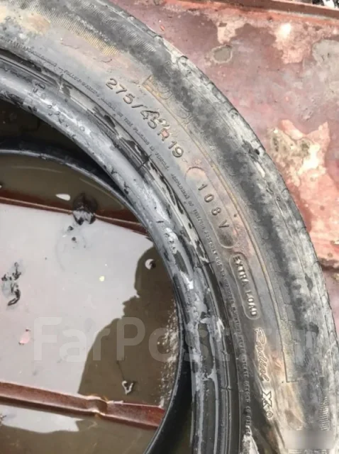 Michelin 4x4 Alpin