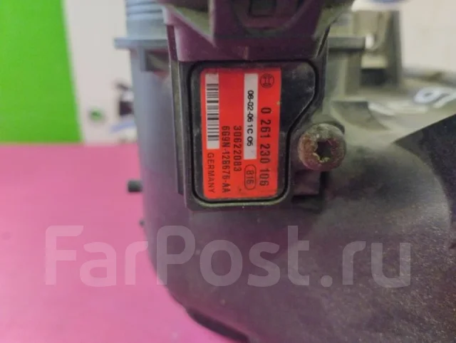 ���������� Volvo S60 2 2010-2013 31312729 31312729 ����