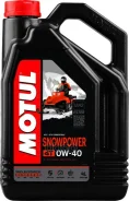 Motul Snowpower 4T