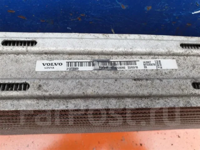 ���������� Volvo V70 3 2007-2013 31273909 31273909 ����