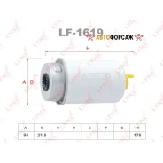 ������ ��������� Lynxauto LF-1619 Lynxauto LF1619 ����