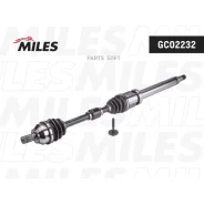 ��������� ��� FORD C-MAX(1.8i) 04-10, Focus II(1.6D 1.8i) 04-12, - ������ GC02232 Miles GC02232 GC02232 ����