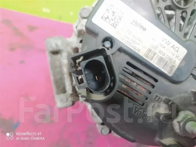 ��������� Audi Q5 8R 2008-2012 06E903016S 06E903016S ����