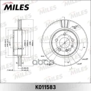 ���� ��������� ������������� ������ Mercedes W140 400-600 91-99 D=300 ��. (ISO 9001). Miles ���. k011583 K011583 ����